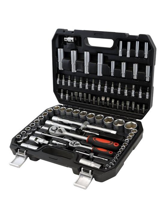 front image of streetwize-accessories-94-piece-professional-crv-steel-tool-kit