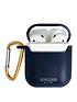 image of joules-air-pod-case-with-carabiner-clip