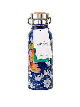 joules-metal-water-bottle-floral