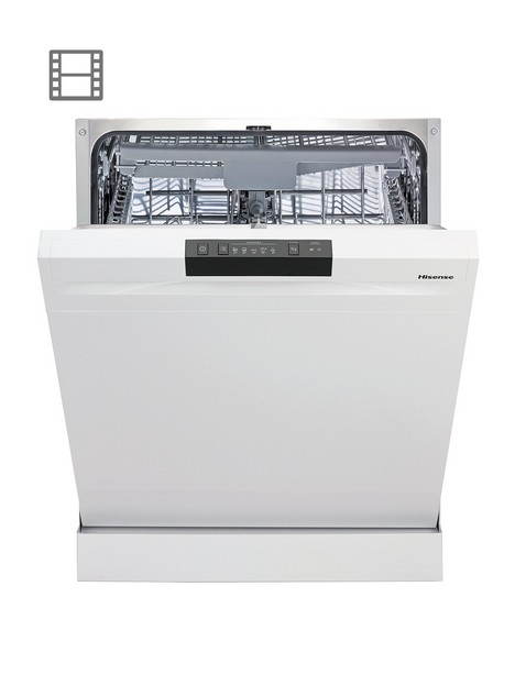 hisense-hs620d10wuk-14-place-full-size-dishwasher-white