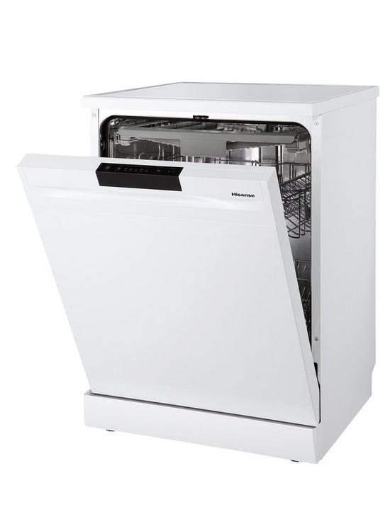 stillFront image of hisense-hs620d10wuk-14-place-full-size-dishwasher-white