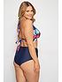  image of yours-clothing-control-bikini-brief-with-piping-navy