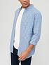 very-man-checked-shirt-bluefront
