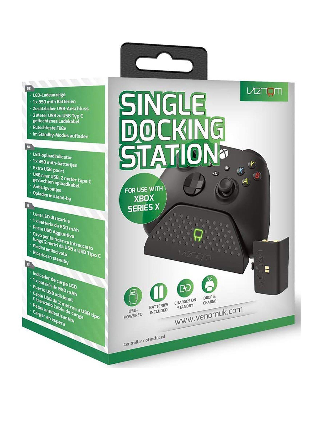 undefined Single Docking Station
