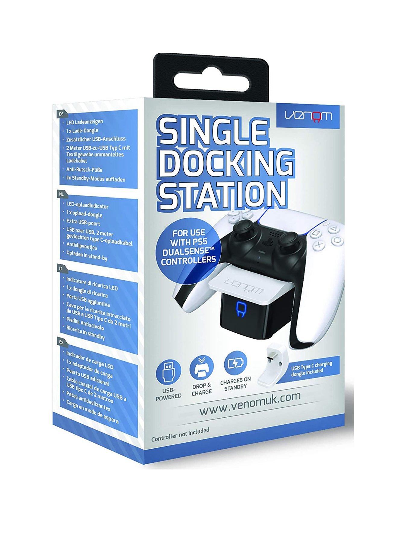 undefined Single Docking Station