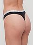  image of tommy-hilfiger-3-pack-thong-multi