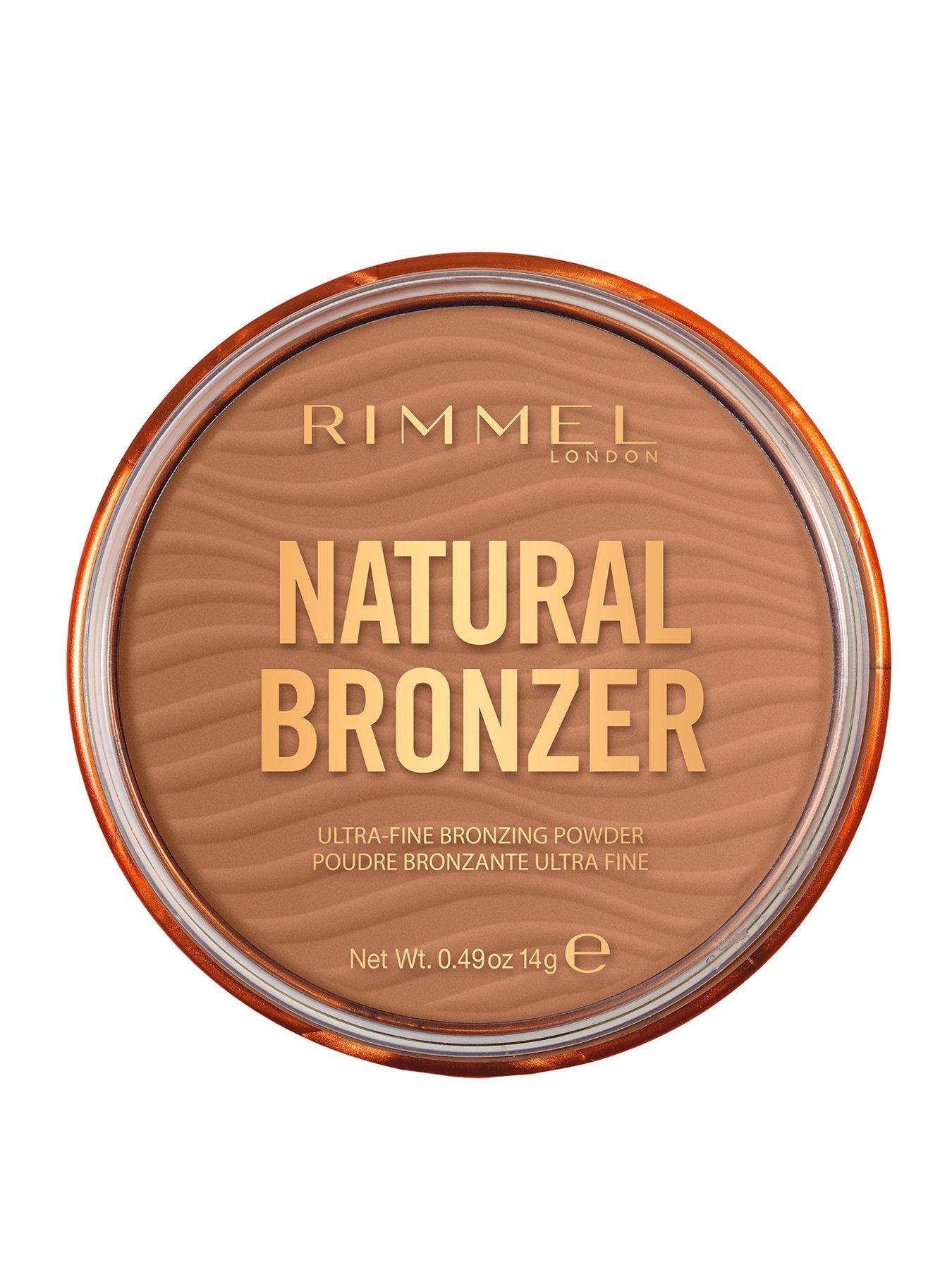 undefined Natural Bronzer
