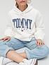 tommy-jeans-collegiate-logo-hoodie-creamoutfit