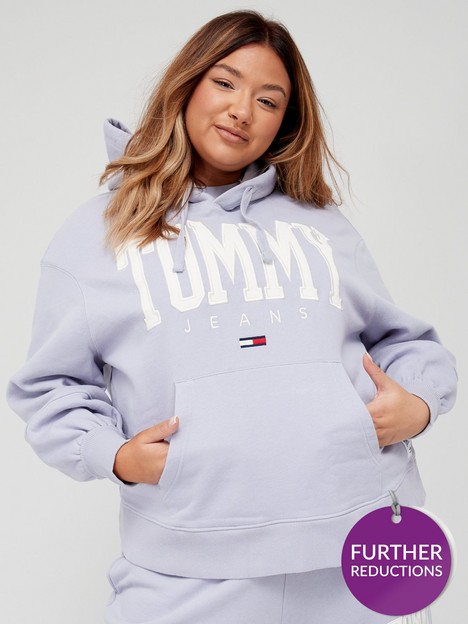 tommy-jeans-curve-collegiate-logo-hoodie-lavender