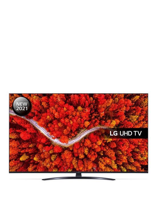 front image of lg-65up8100-65-inch-4k-ultra-hd-hdr-smart-tv-black