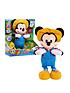  image of mickey-mouse-e-i-oh-mickey-mouse-feature-plush