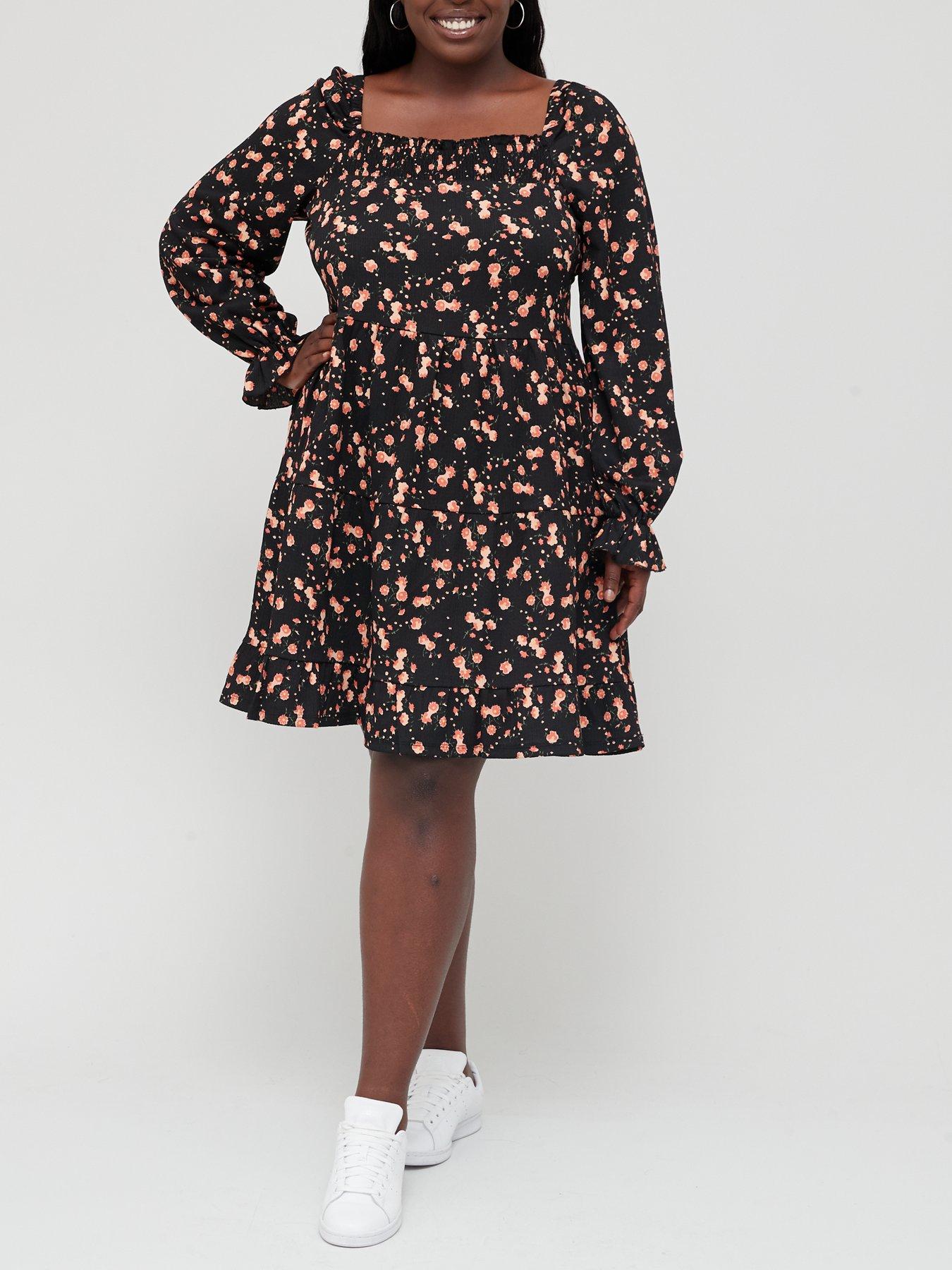 v by very dresses