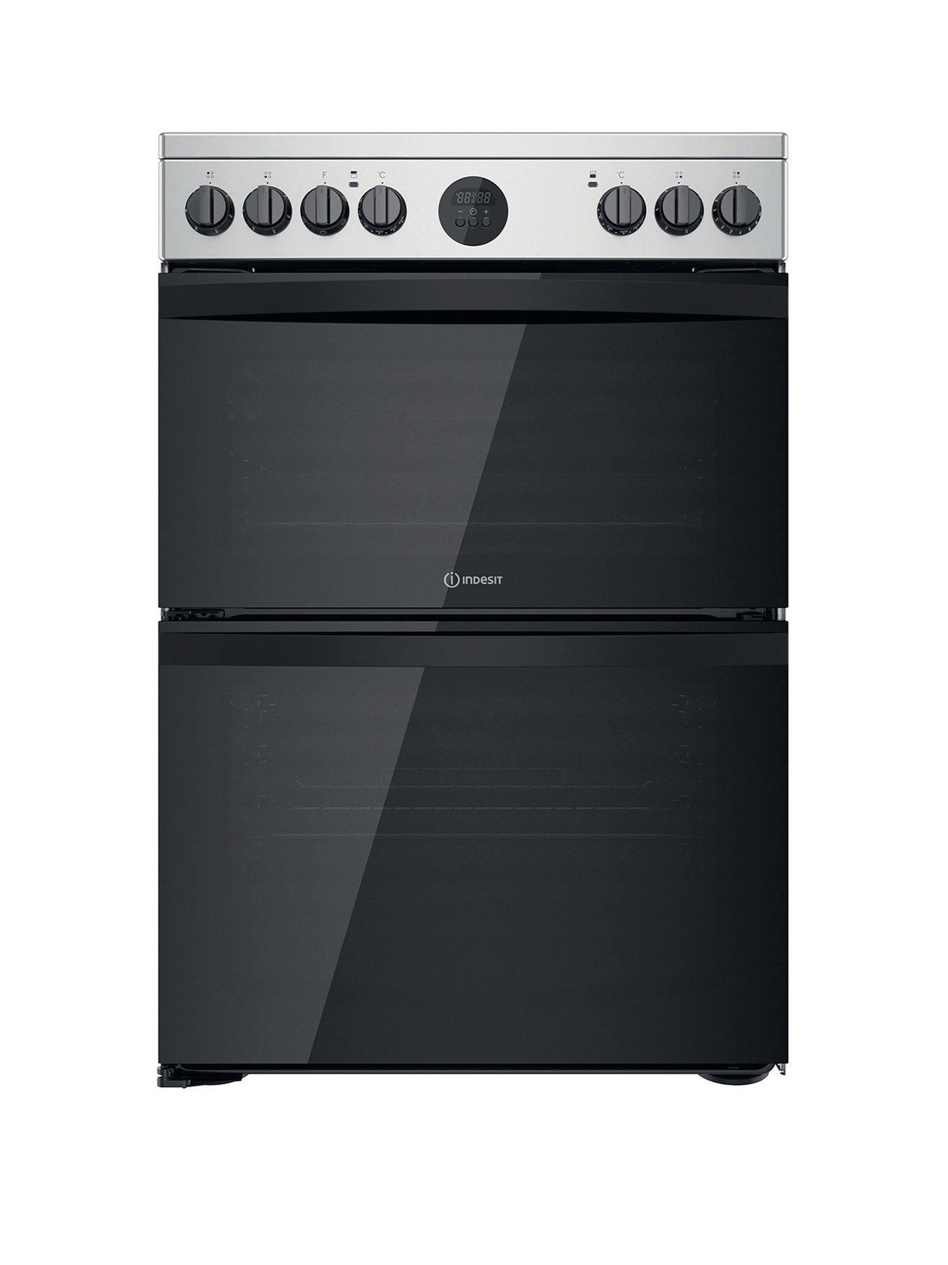 indesit is83q60ne electric induction hob