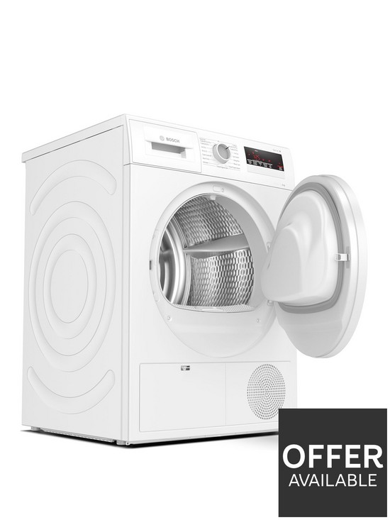 front image of bosch-serie-4-wtn83201gb-8kg-loadnbspcondenser-tumble-dryer-white-b-rated