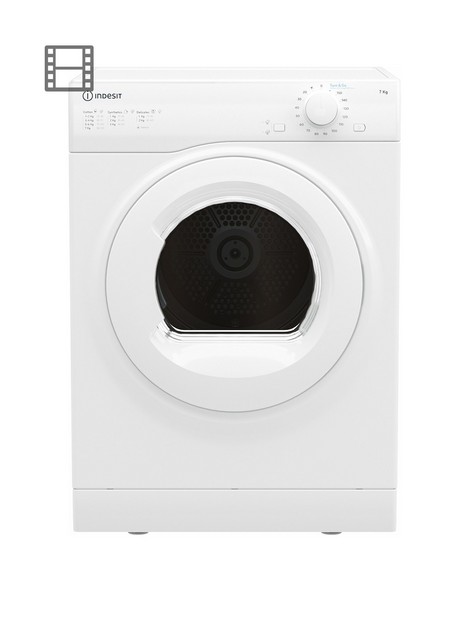 indesit-i1d80wuk-8kg-load-vented-tumble-dryer-white