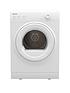  image of hotpoint-h1d80wuk-8kg-freestanding-tumble-dryer