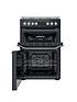  image of hotpoint-hdm67g9c2cb-dual-fuel-double-freestanding-cooker