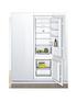 bosch-serie-2-kiv87nsf0g-integrated-7030-fridge-freezer-with-sliding-door-fixing-kit-white-f-ratedfront