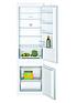 bosch-serie-2-kiv87nsf0g-integrated-7030-fridge-freezer-with-sliding-door-fixing-kit-white-f-ratedstillFront