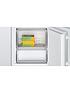 bosch-serie-2-kiv87nsf0g-integrated-7030-fridge-freezer-with-sliding-door-fixing-kit-white-f-rateddetail