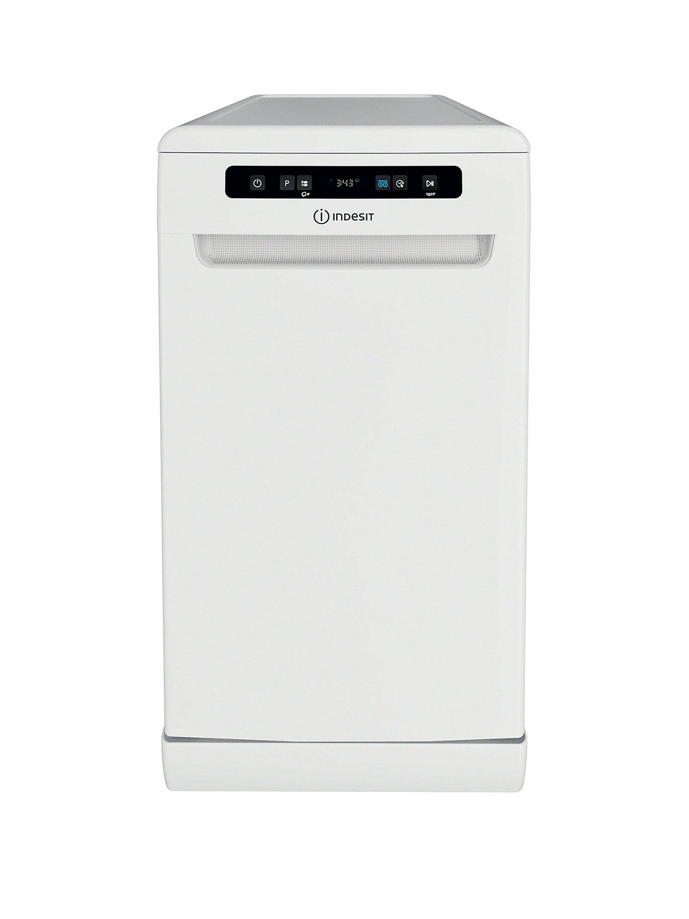indesit-dsfo3t224zukn-slimline-freestanding-dishwasher