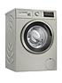  image of bosch-serie-4-wan282x1gb-8kg-loadnbspwashing-machine-with-1400-rpm-silver-c-rated