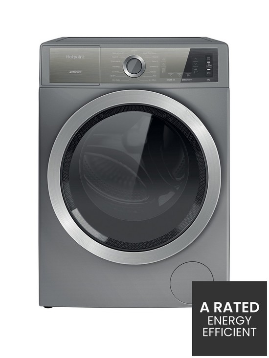 front image of hotpoint-h8w946sbuk-9kg-load-1400rpm-spin-washing-machine-graphite