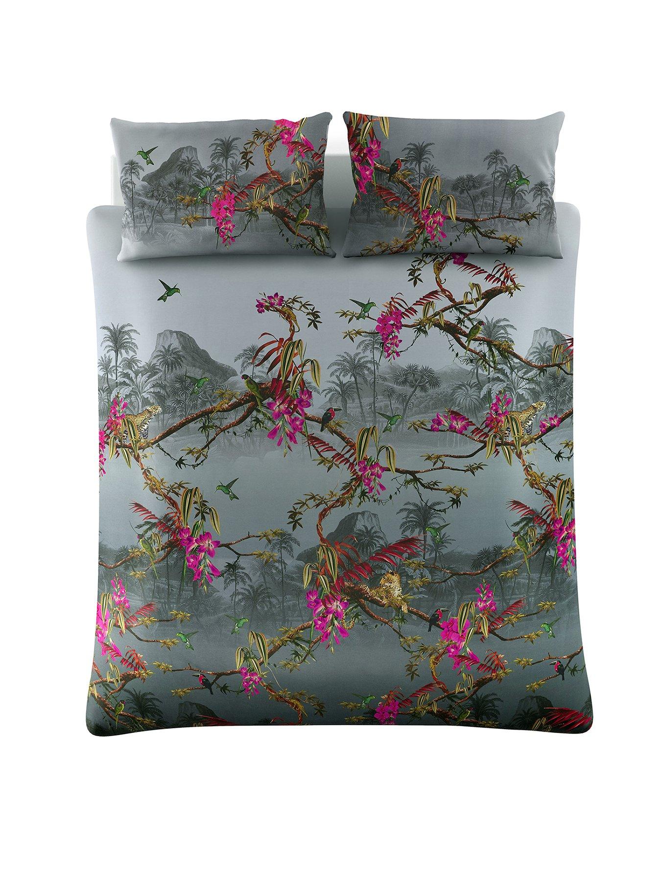 Ted Baker Hibiscus Duvet Cover