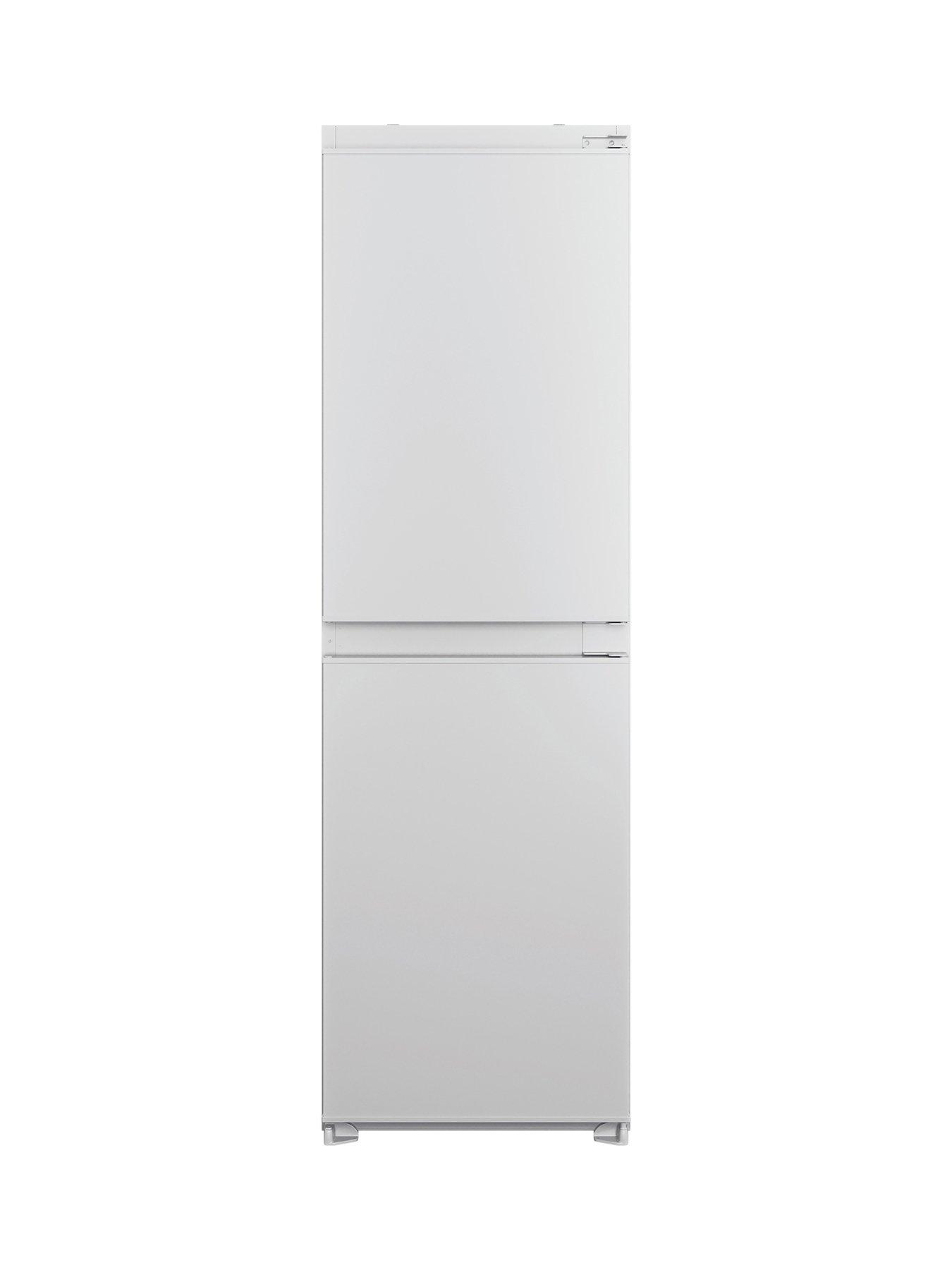 Hotpoint HBC185050F1 55cm Integrated Fridge Freezer White