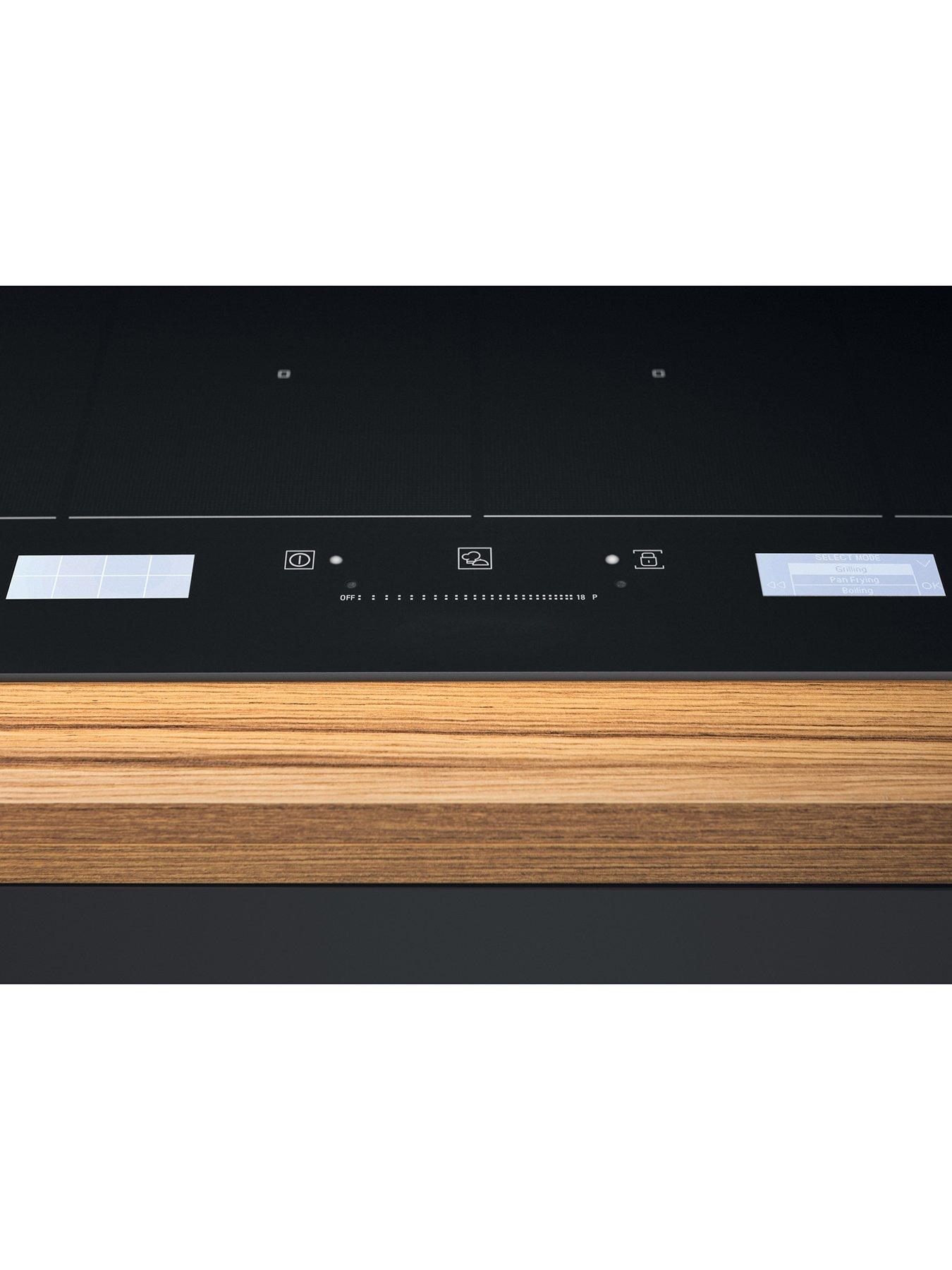 Image 5 of 8 of Hotpoint ACP778CBA 77cm Wide&nbsp;Built-in Induction Hob - Black
