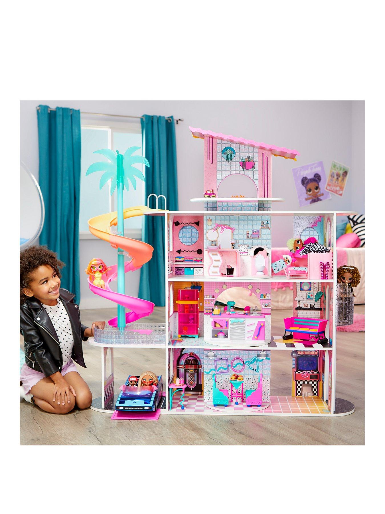 L.O.L. Surprise! O.M.G Doll House