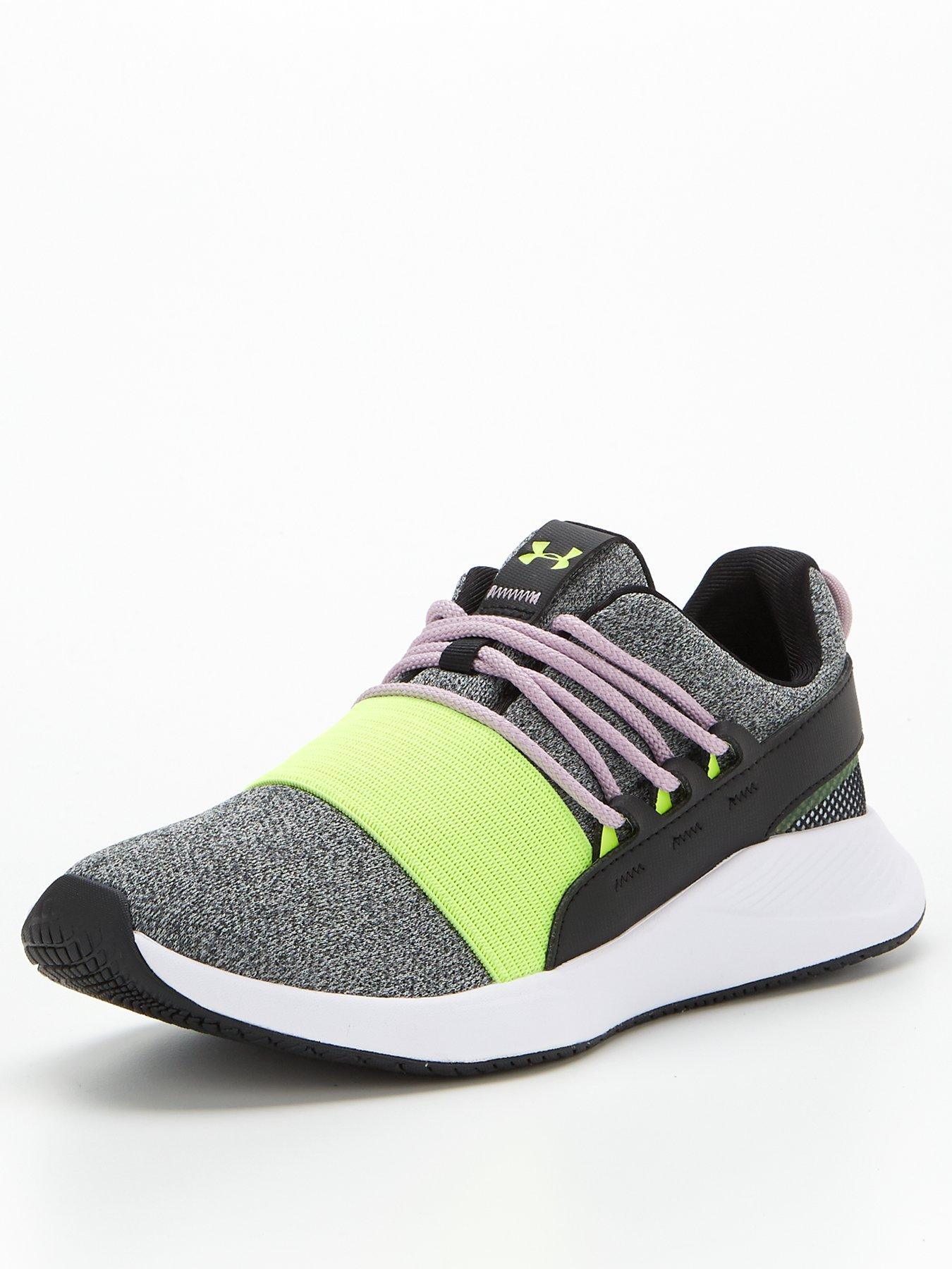 women's ua charged breathe lace nm sportstyle shoes