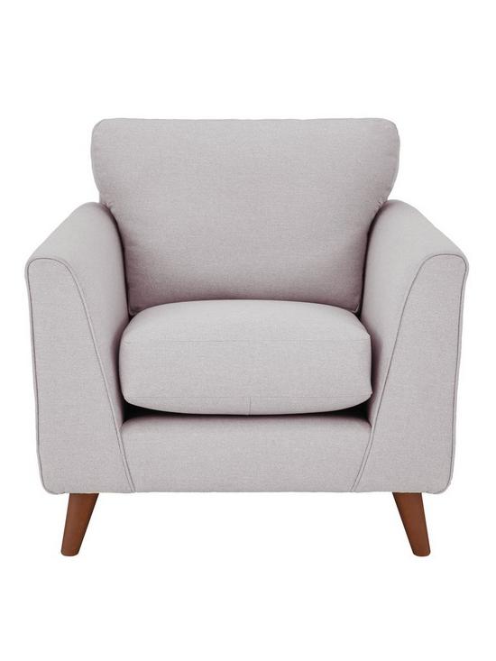 stillFront image of otis-fabric-armchair