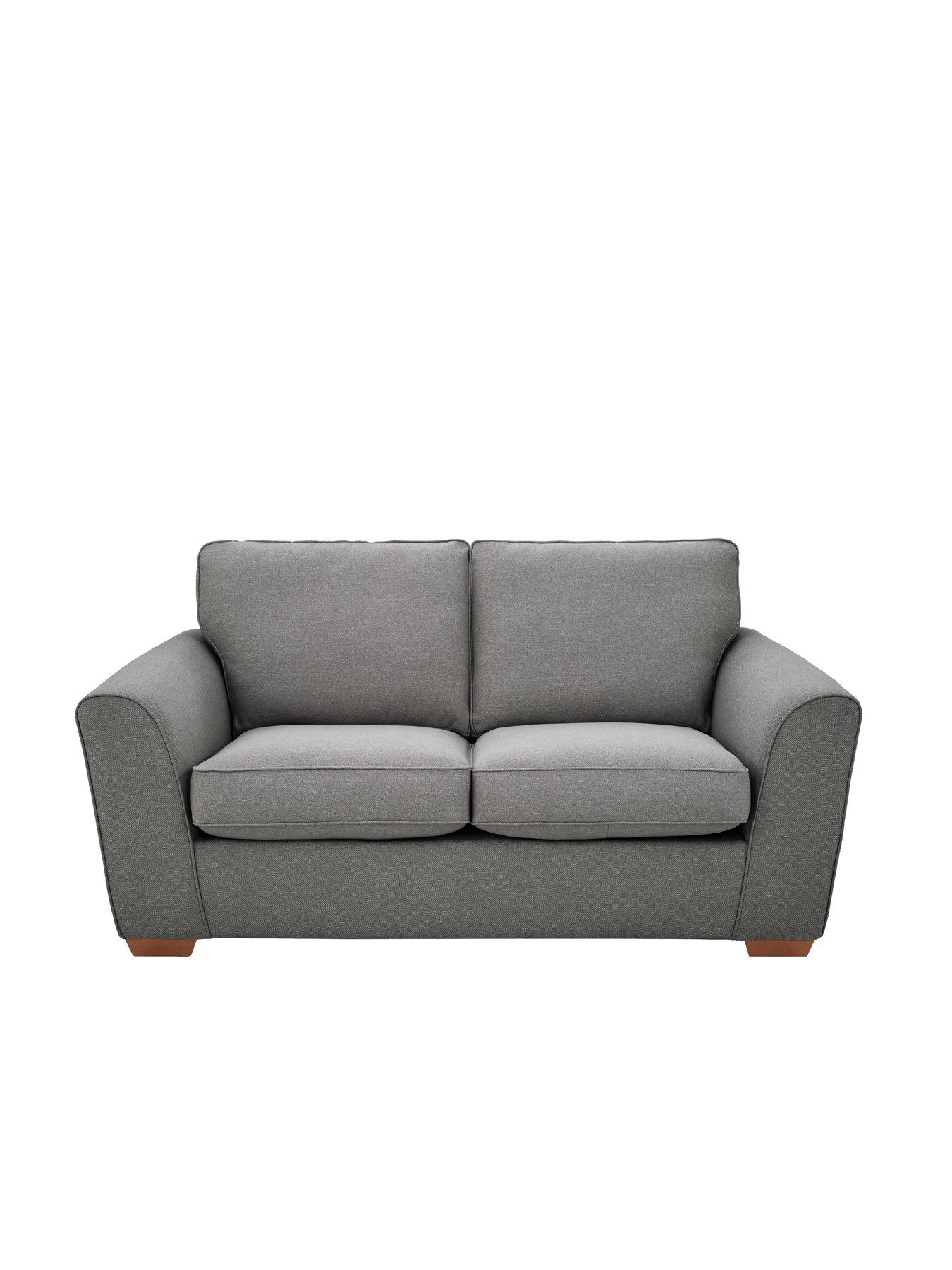 Jackson Fabric 2 Seater Sofa Bed
