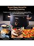  image of tower-cavaletto-slow-cooker-35l-black