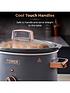  image of tower-cavaletto-slow-cooker-35l-grey