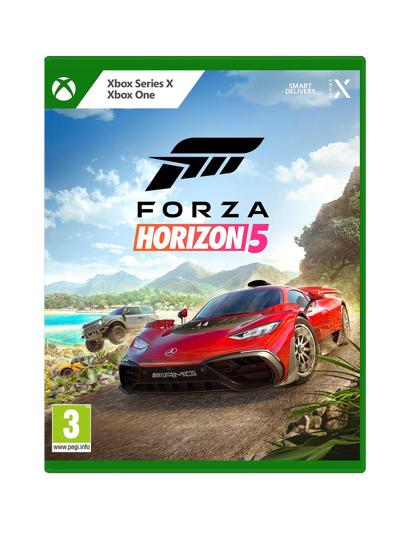 Xbox Forza Horizon 5 Littlewoods Com
