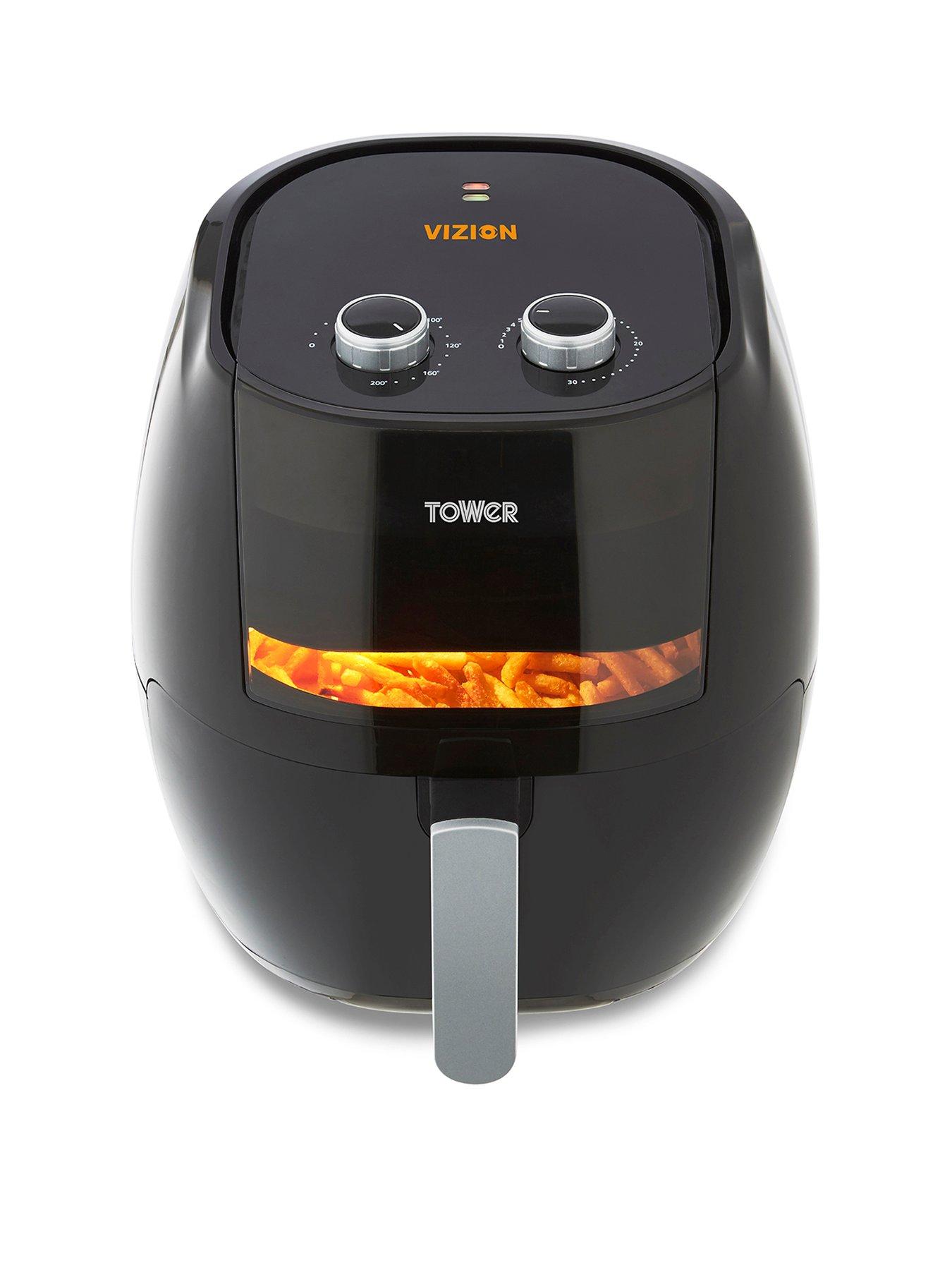 Swan 9L Dual Smart Air Fryer