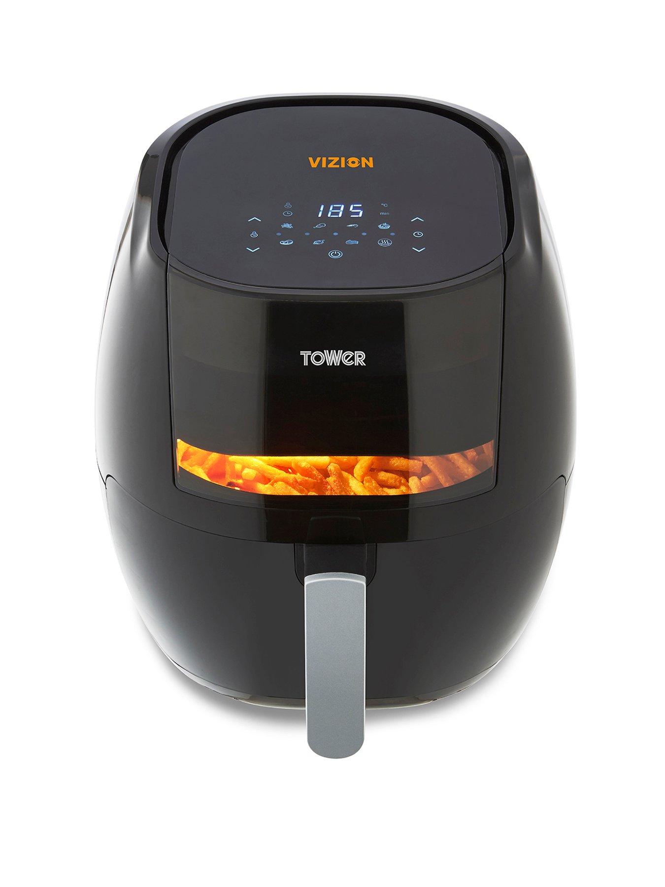 Tower Vizion 7L Digital Air Fryer