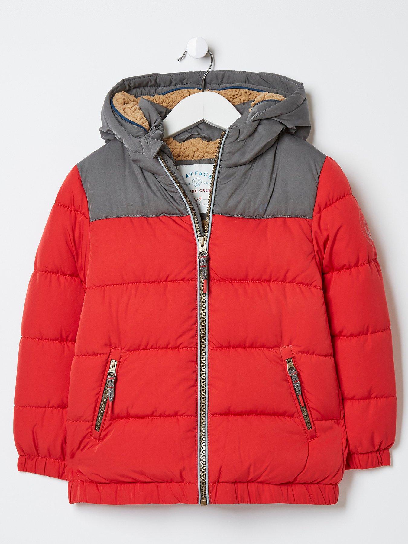 ellis padded jacket