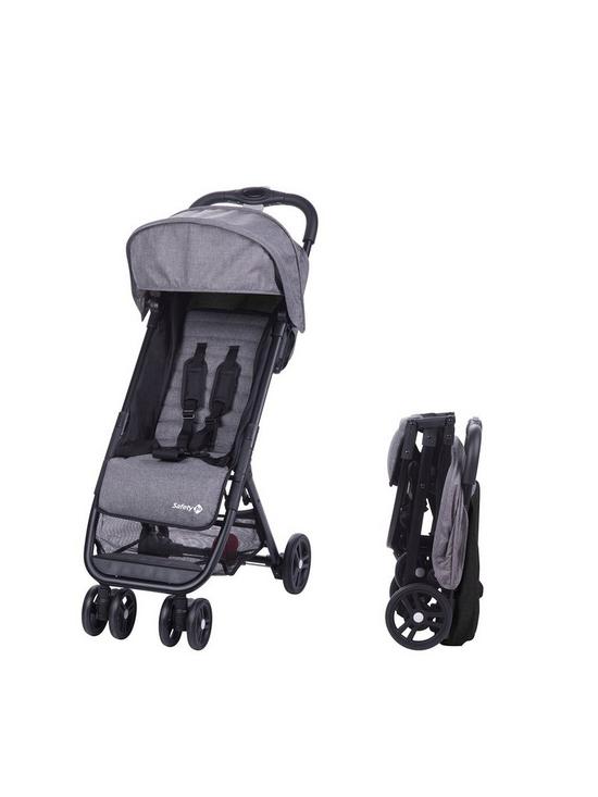front image of safety-1st-teeny-pushchair