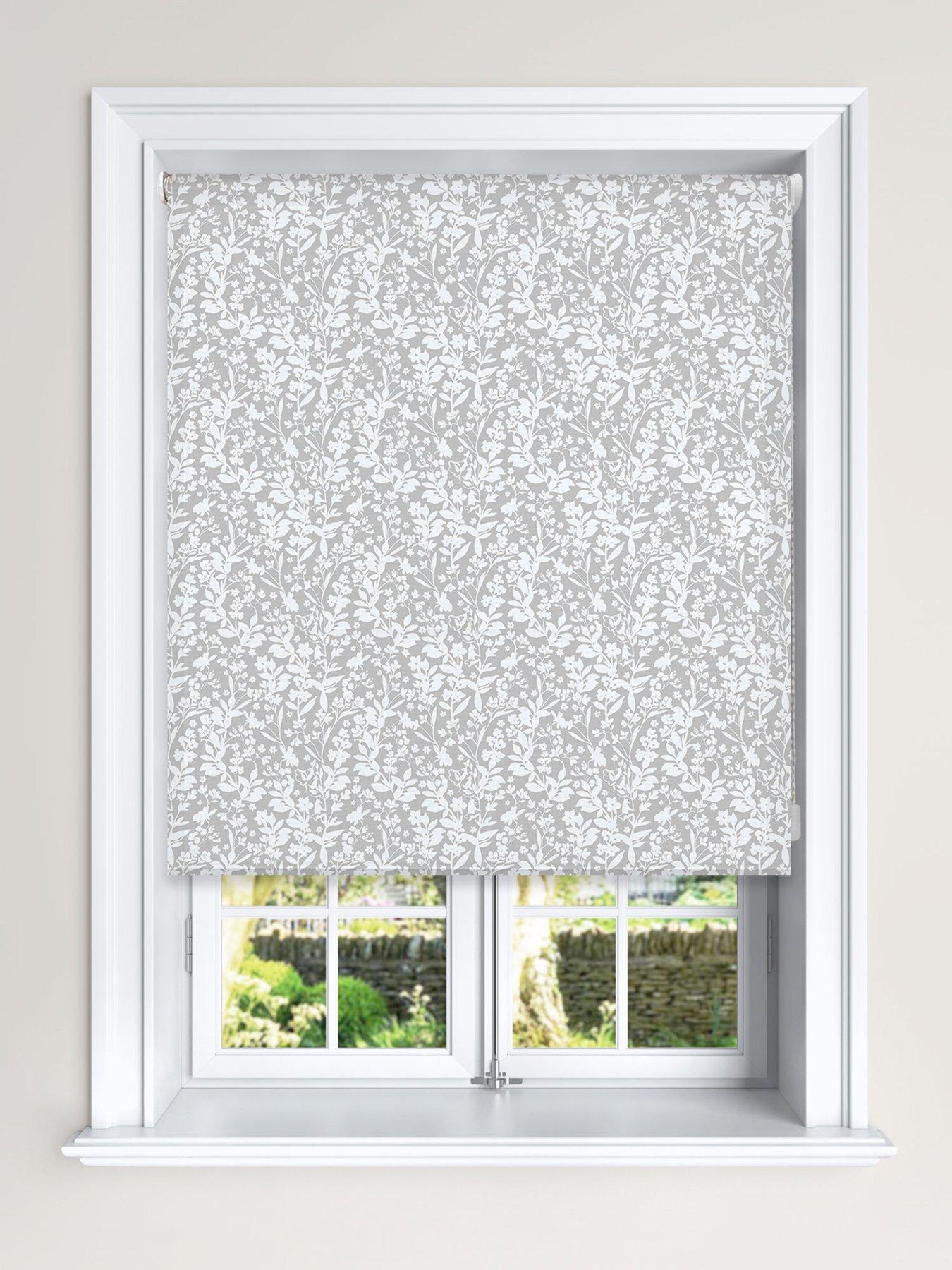 Window Sunny Forest Printed Photo black out roller blinds various sizes 