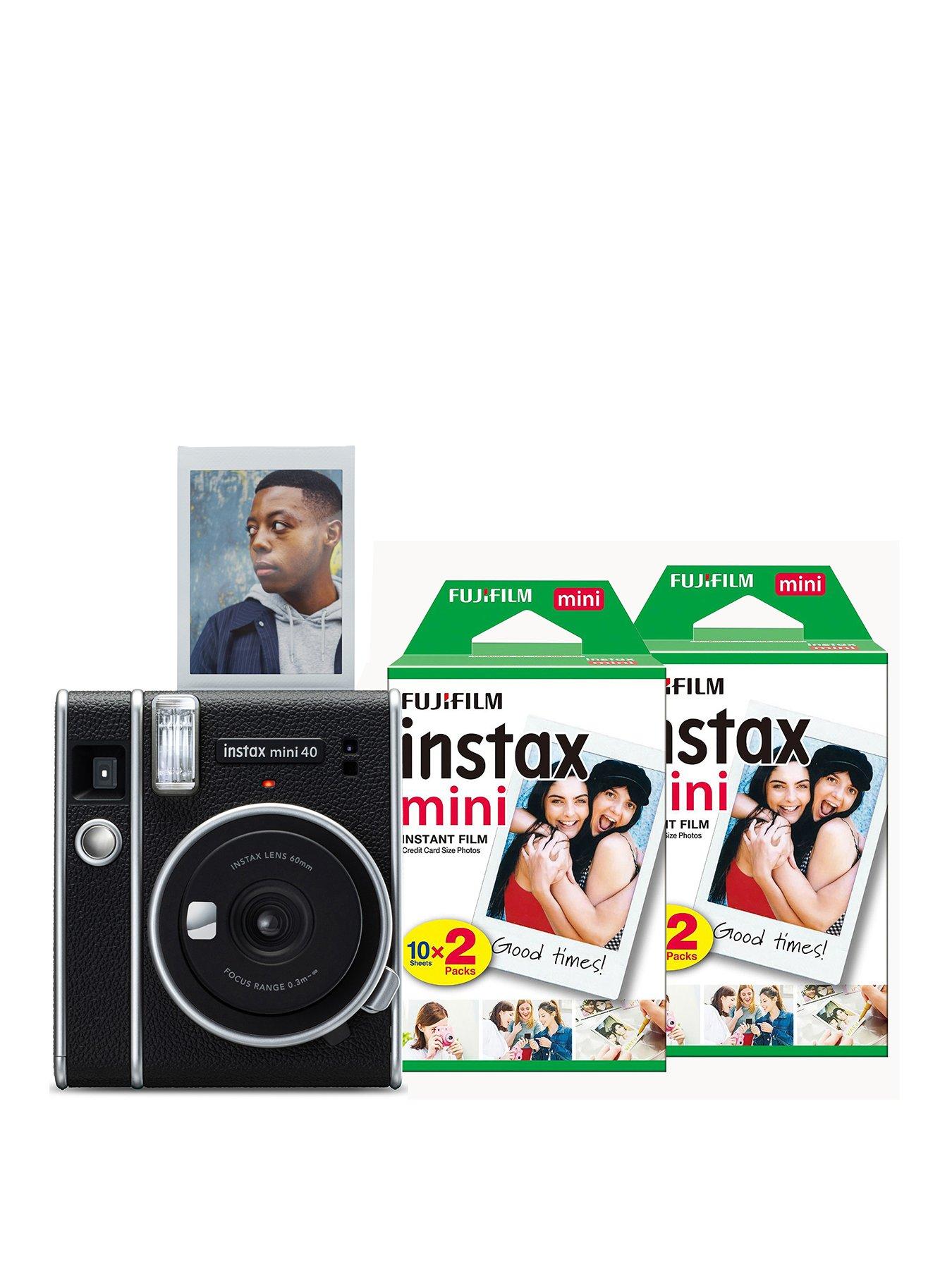 Fuji store instant camera