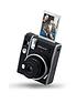  image of fujifilm-instax-mini-40-instant-camera-with-50-shots-included-black
