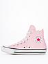  image of converse-chuck-taylor-all-star-hi-top-plimsoll-pink