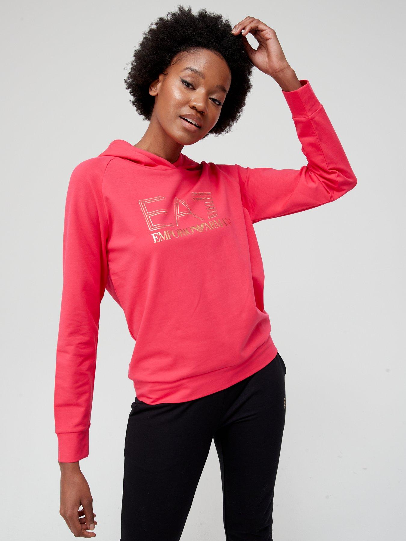 ea7 tracksuit womens sale Off 78% - www 