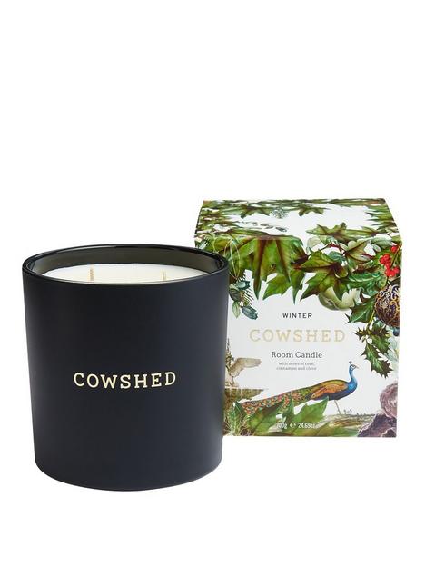 cowshed-large-3-wick-winter-candle-700g