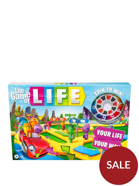 hasbro-the-game-of-life-game-family-board-game-for-2-to-4-players-for-children-aged-8-and-up-includes-colourful-pegs