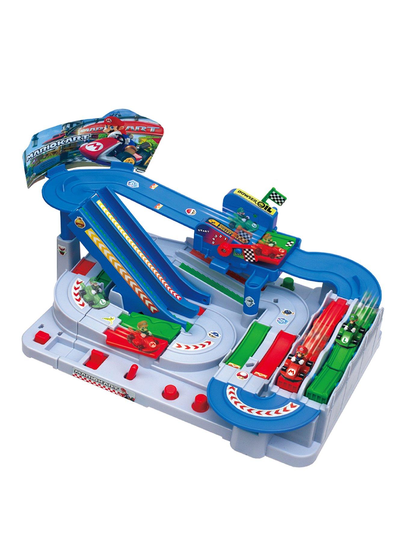 undefined Mario Kart Racing DX