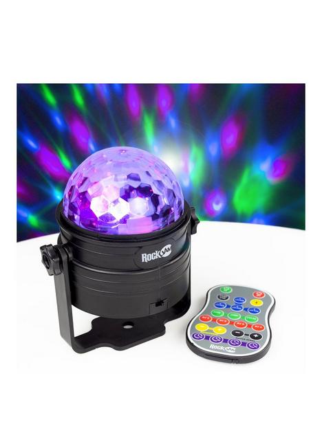 rockjam-rechargeable-wireless-party-lights-6watt-led-sound-activated-disco-ball-with-remote-control